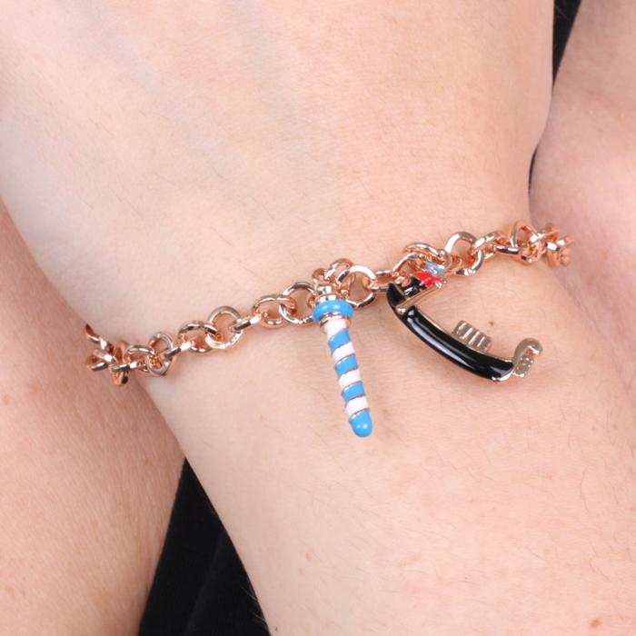 Bracelet en métal
