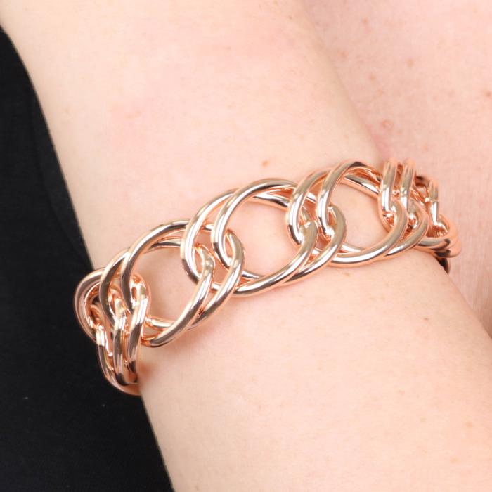 Bracelet en métal