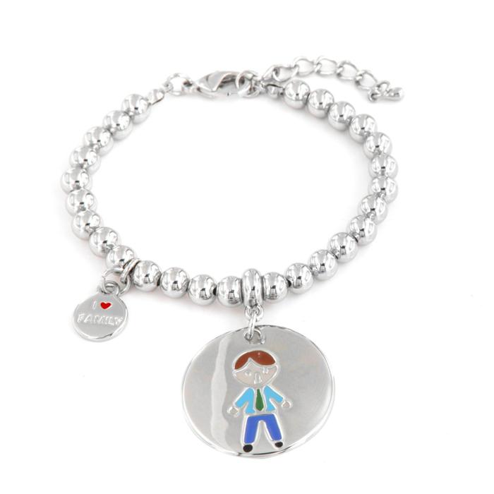 Bracelet en métal