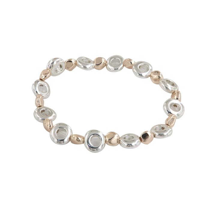 Bracelet en métal