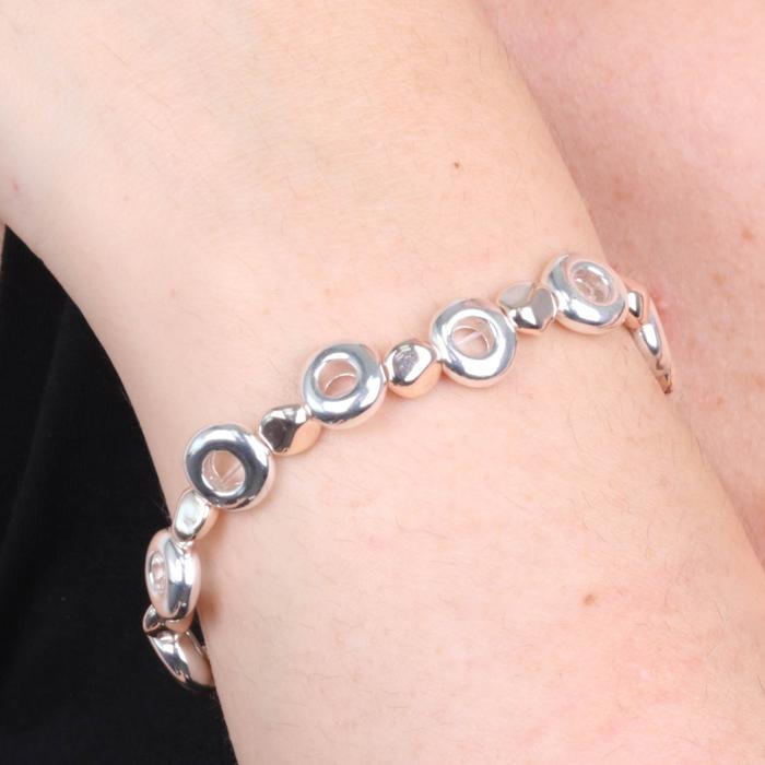 Bracelet en métal