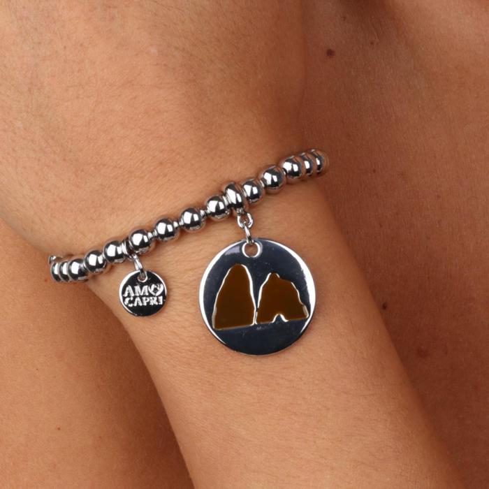 Bracelet en métal