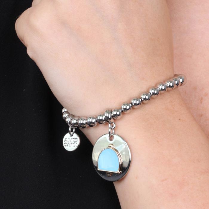 Bracelet en métal