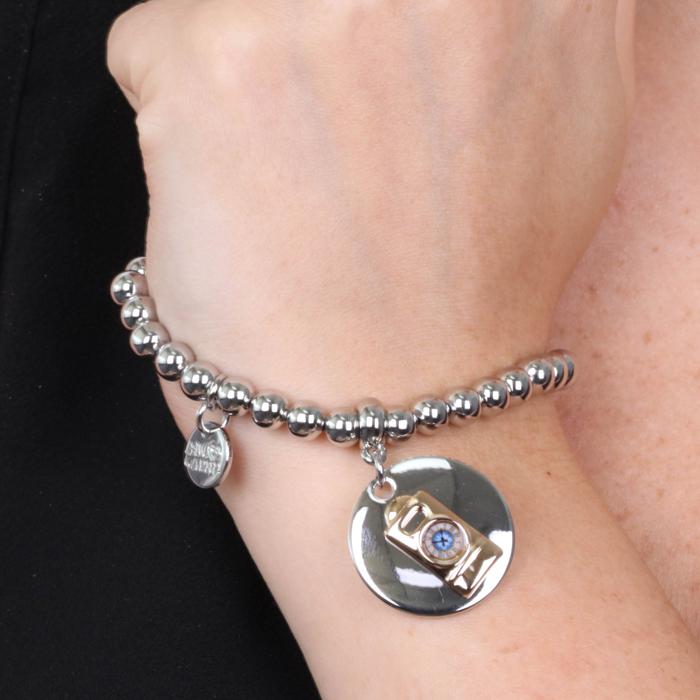 Bracelet en métal