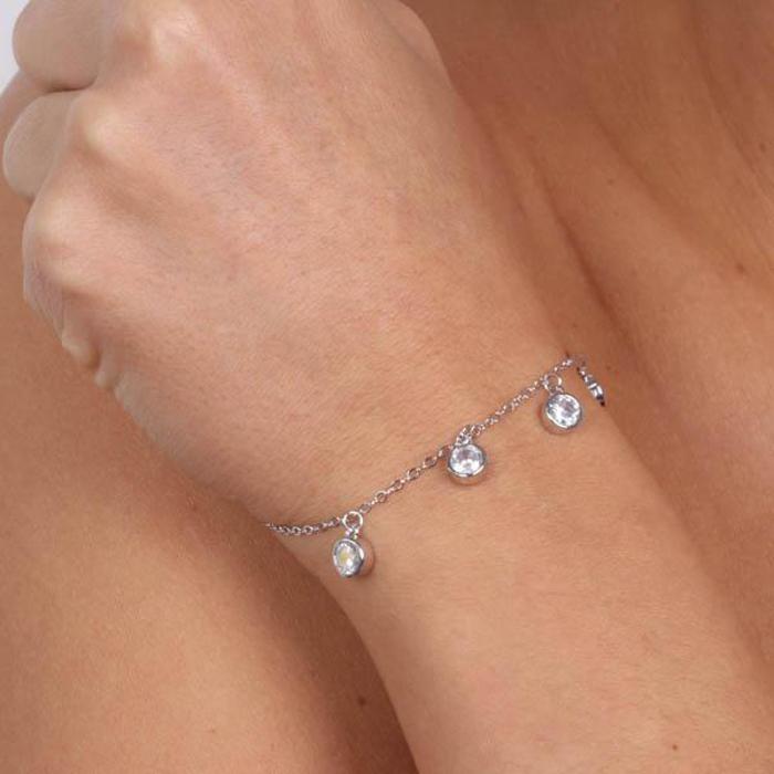 Bracelet en métal