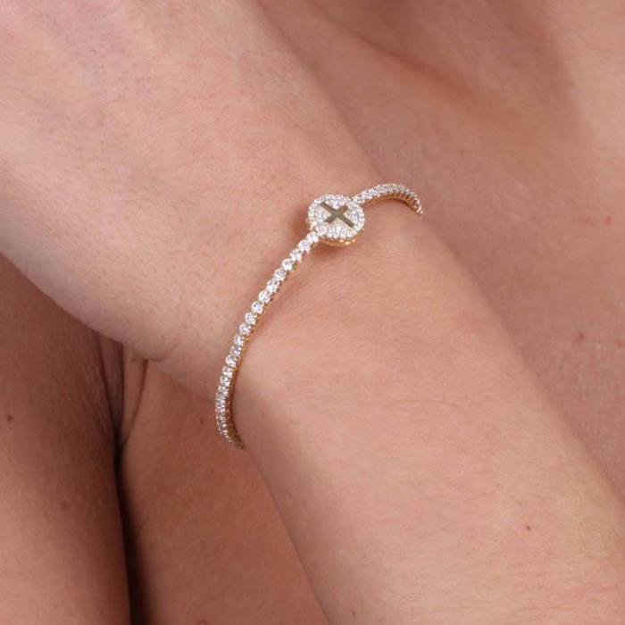 Bracelet en métal
