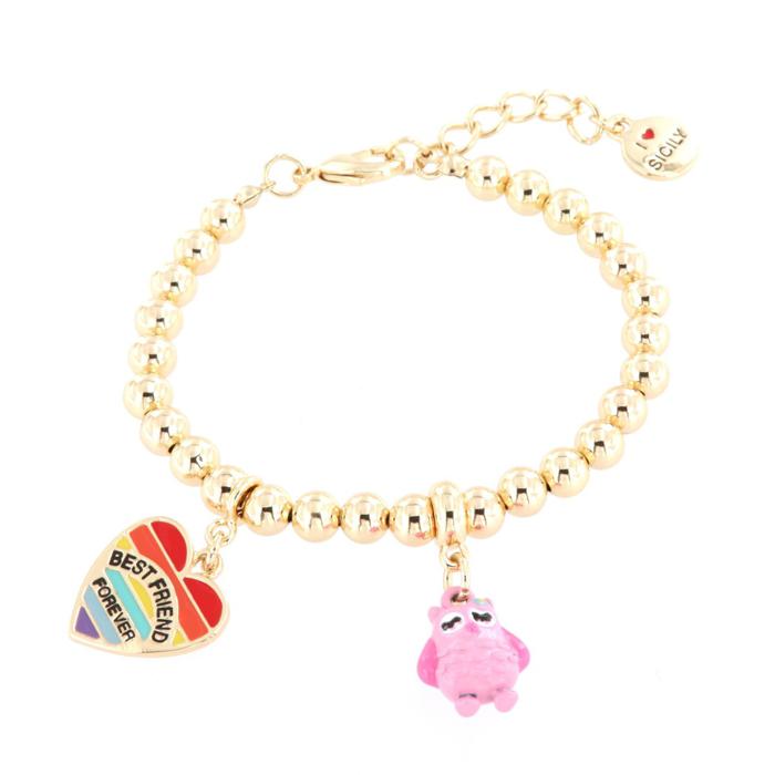 Bracelet en métal