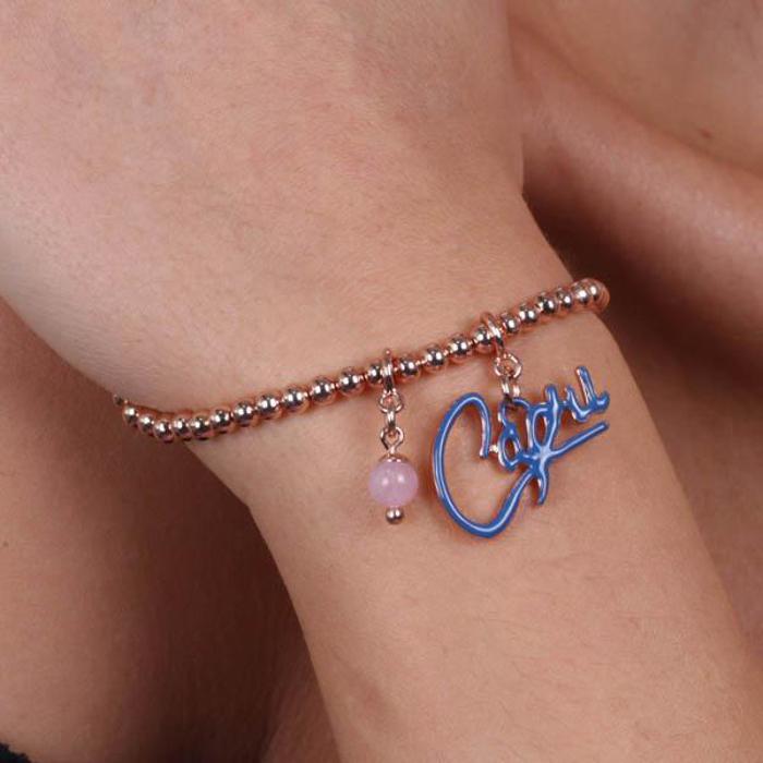 Bracelet en métal
