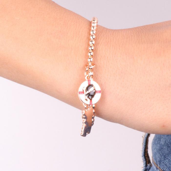 Bracelet en métal