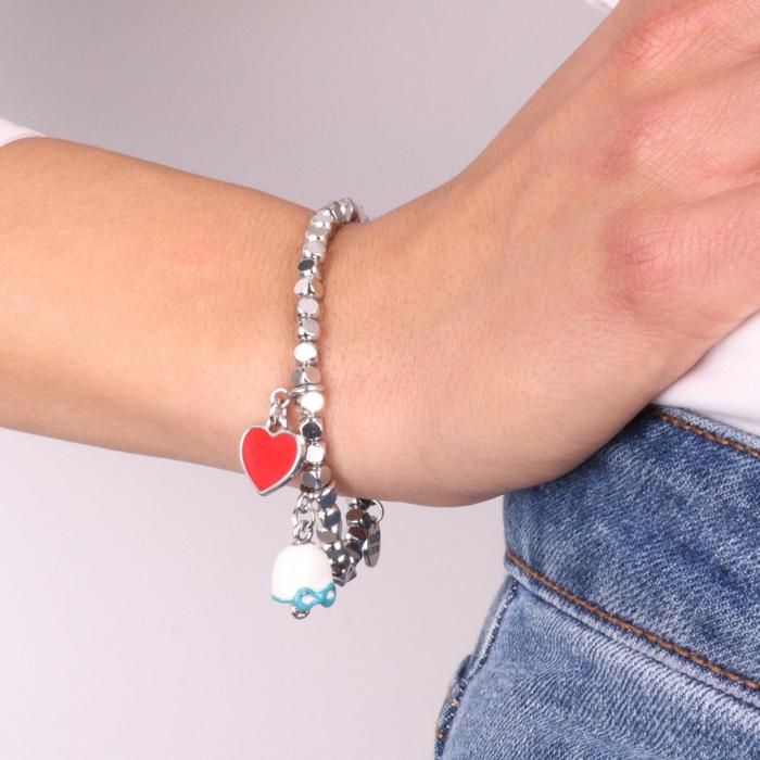 Bracelet en métal
