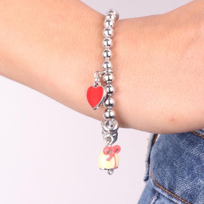 Bracelet en métal