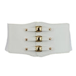 Ceinture Large Elastique — Femme Rétro - Vignette | Steampunk Store