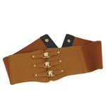 Ceinture Large Elastique — Femme Rétro - Vignette | Steampunk Store