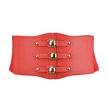 Ceinture Large Elastique — Femme Rétro - Vignette | Steampunk Store