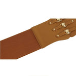 Ceinture Large Elastique — Femme Rétro - Vignette | Steampunk Store