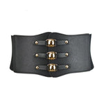 Ceinture Large Elastique — Femme Rétro - Vignette | Steampunk Store