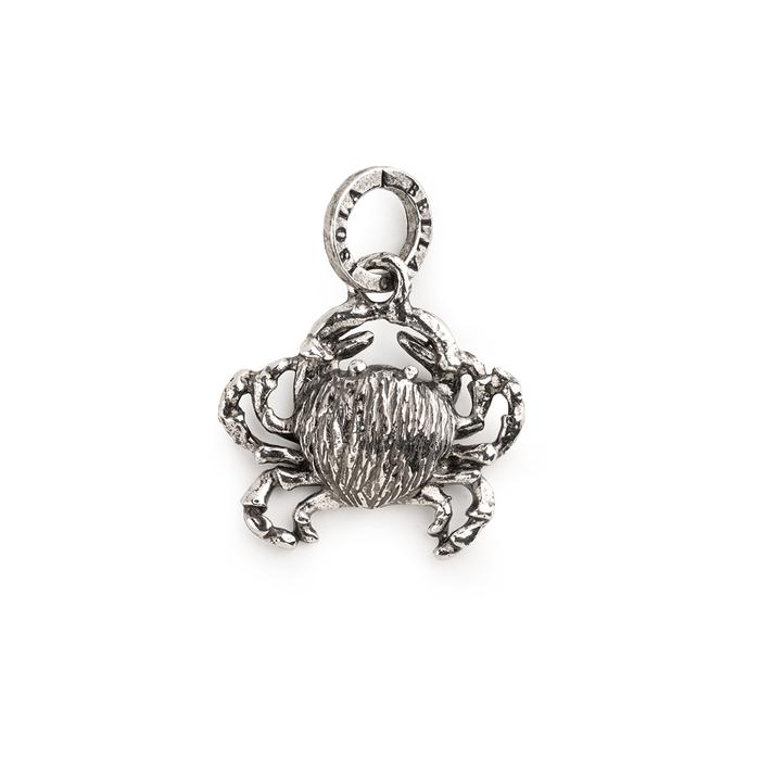 Nude Crab Charm