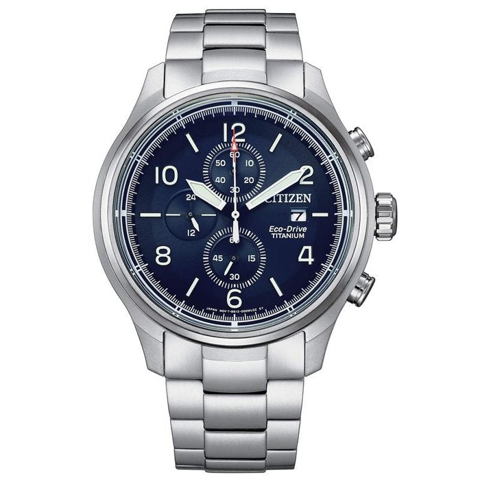Chrono Super Titane 0810