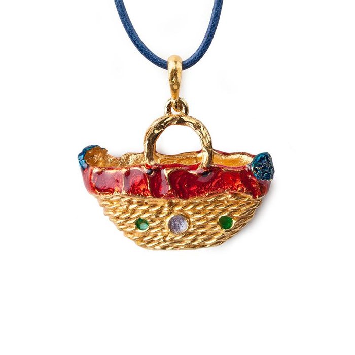 Pendentif Coffa