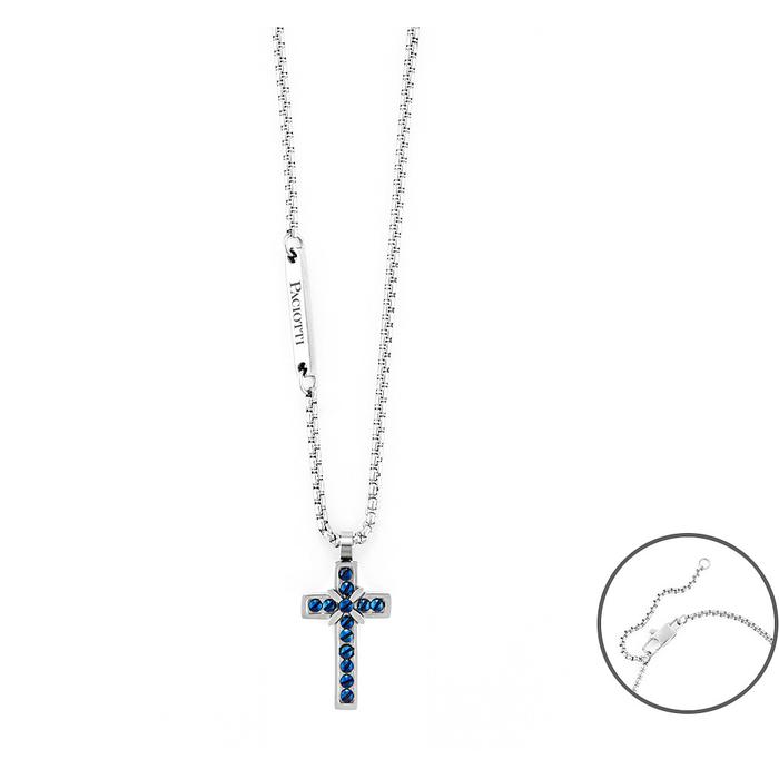 Collier croix