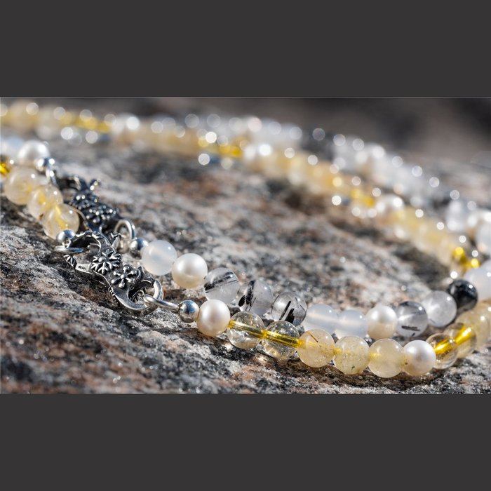 Collier Rêve d'Équilibre
