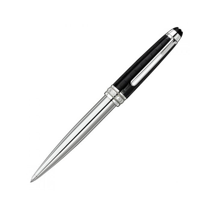 Stylo à bille MEISTERSTÜCK SOLITAIRE CERAMICS NOIR