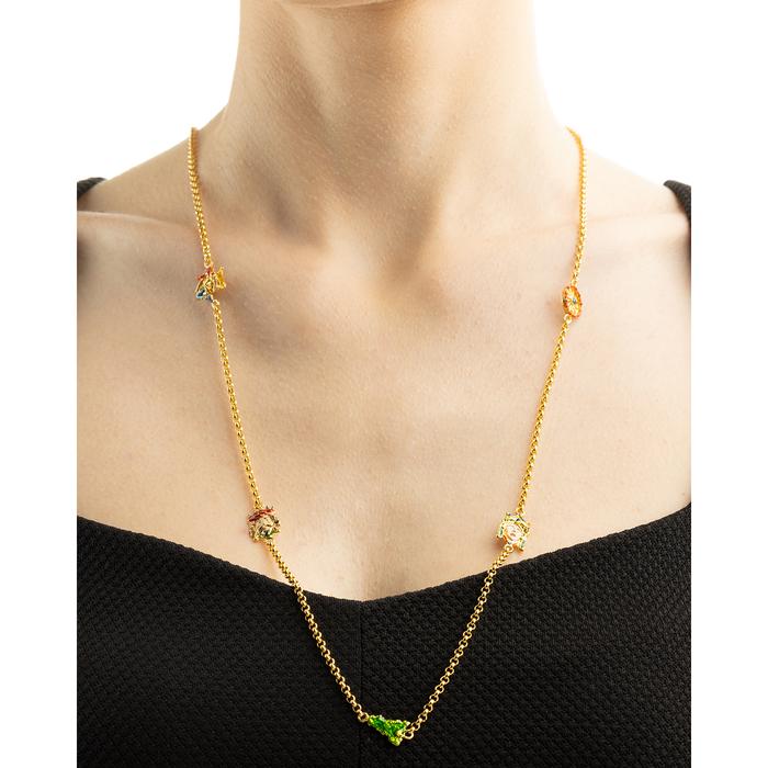Collana Modello Chanel Sicilia
