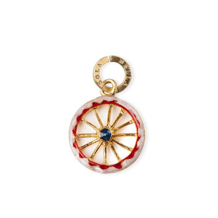 Charme de roue