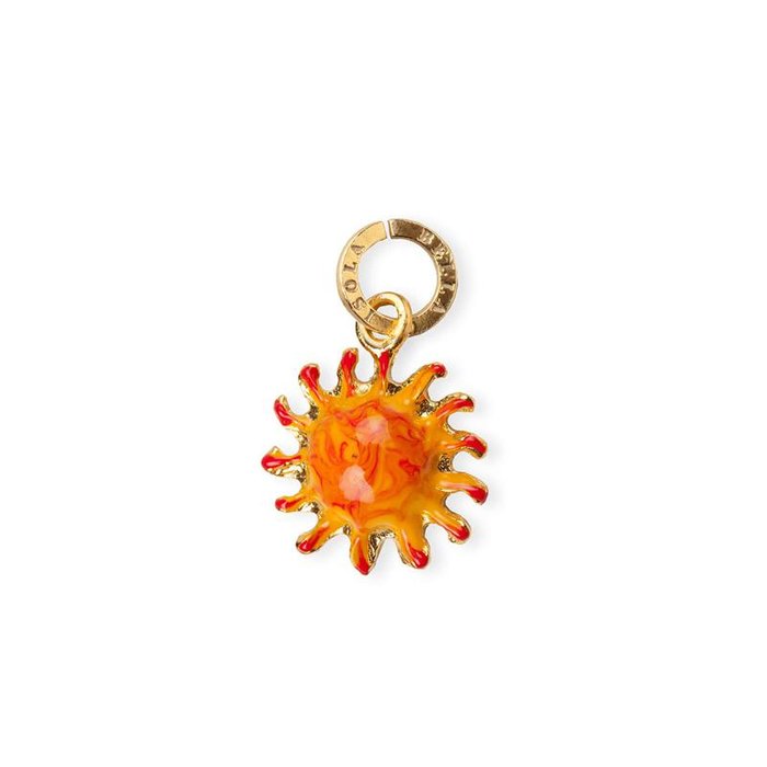 Mini breloque soleil
