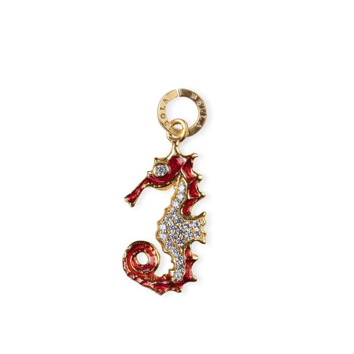 Charme Hippocampus Lapilli