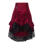 Steampunk Rok Cowgirl Dames - Calamity Jane - Vignette | Steampunk Store