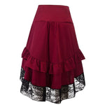 Steampunk Rok Cowgirl Dames - Calamity Jane - Vignette | Steampunk Store