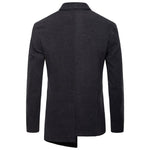 Veste Asymétrique Homme - Vignette | Steampunk Store