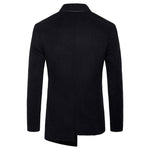 Veste Asymétrique Homme - Vignette | Steampunk Store