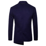 Veste Asymétrique Homme - Vignette | Steampunk Store