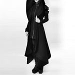 Manteau Gothique Femme — London Dark - Vignette | Steampunk Store