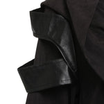 Manteau Gothique Femme — London Dark - Vignette | Steampunk Store