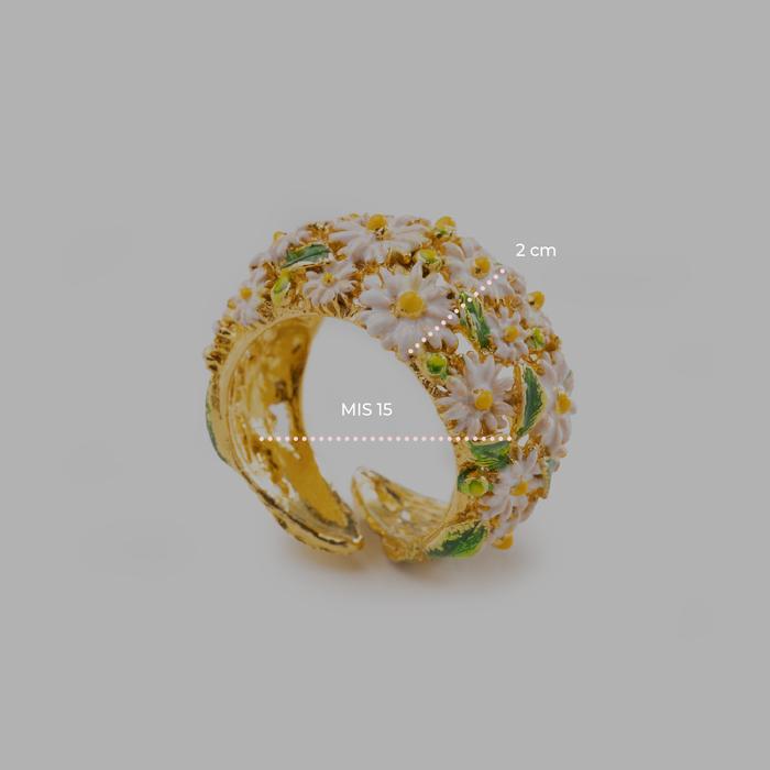 Bague Marguerite
