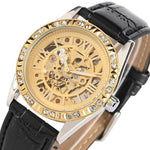 Montre Squelette Homme Automatique - Vignette | Steampunk Store