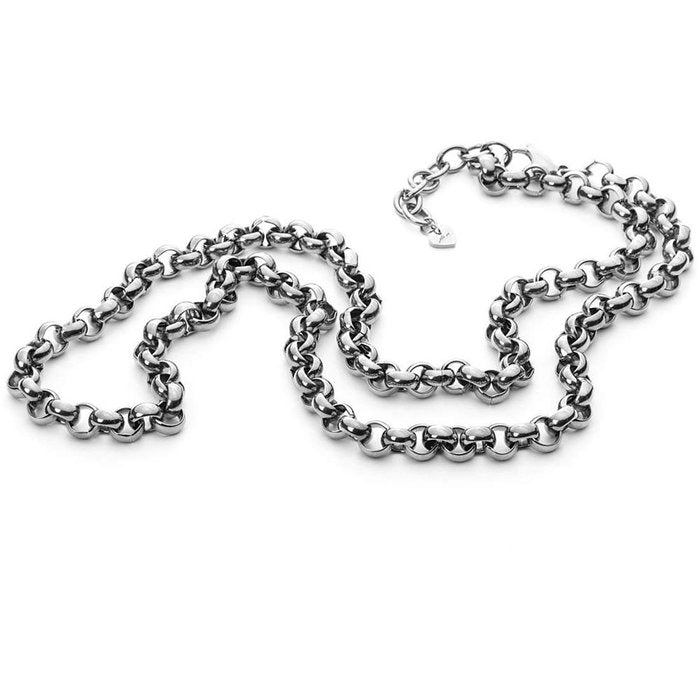 Rolo chain necklace
