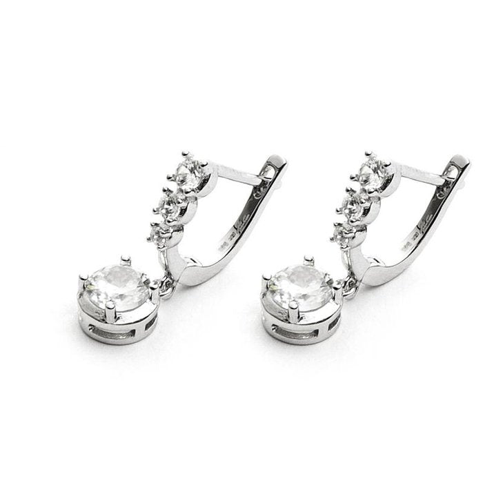 Boucles d'oreilles femme bijoux 4US Cesare Paciotti