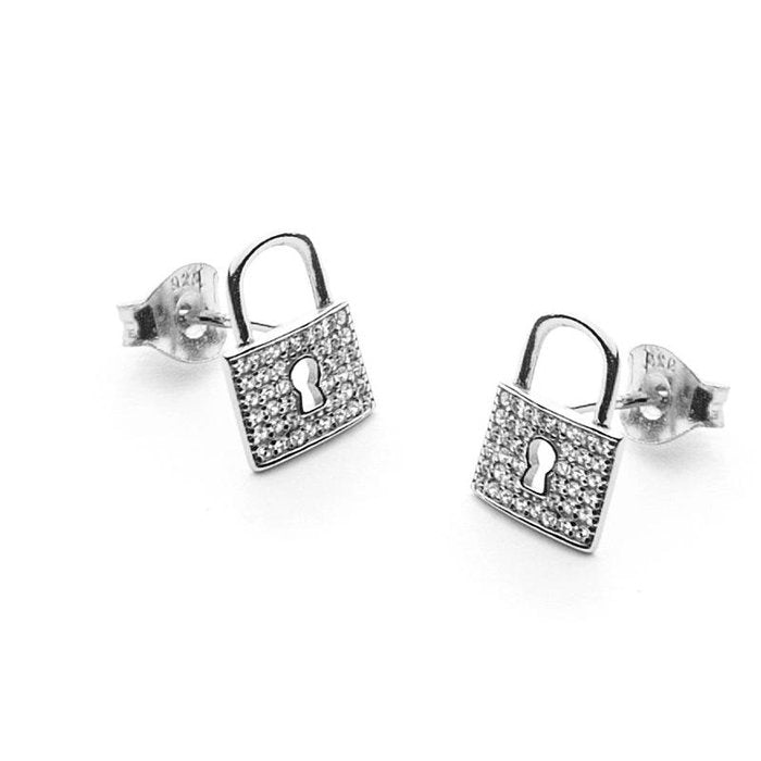 Boucles d'oreilles femme bijoux 4US Cesare Paciotti