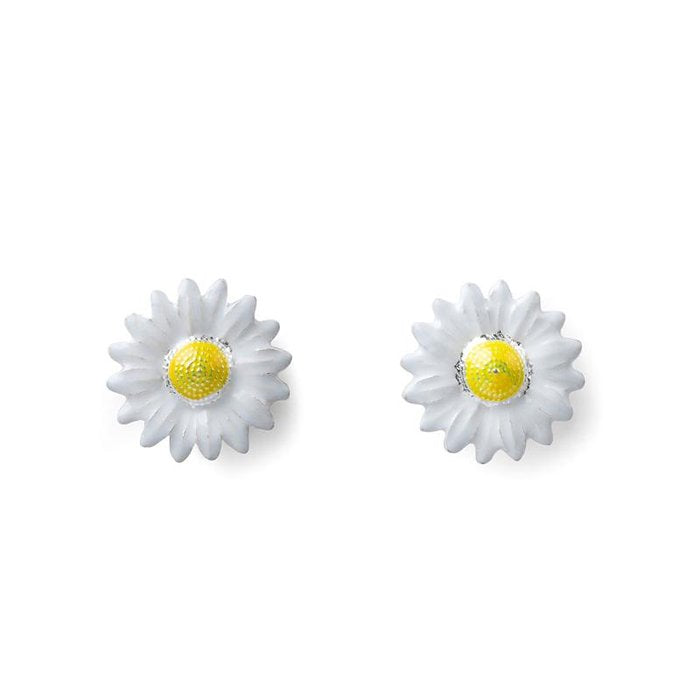 Marguerite de rhodium
