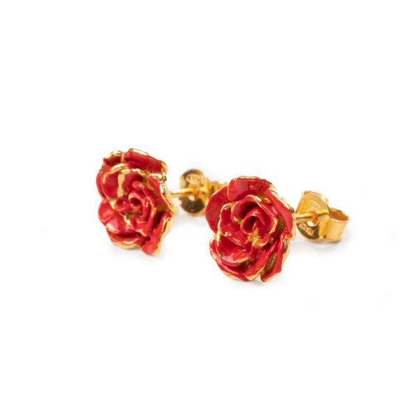 Orecchini Mini Rosa