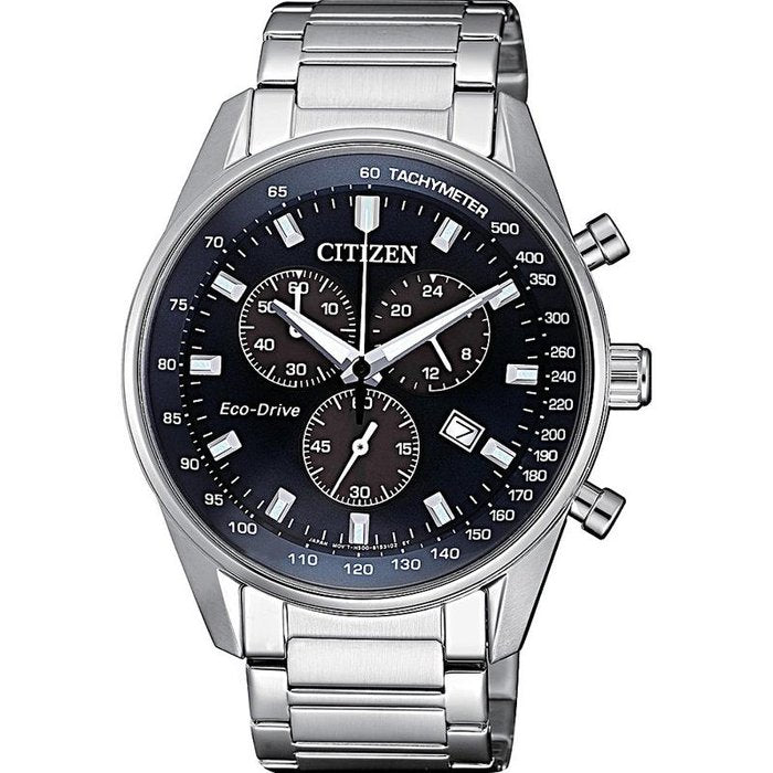 Montre chronographe Citizen Chrono pour homme