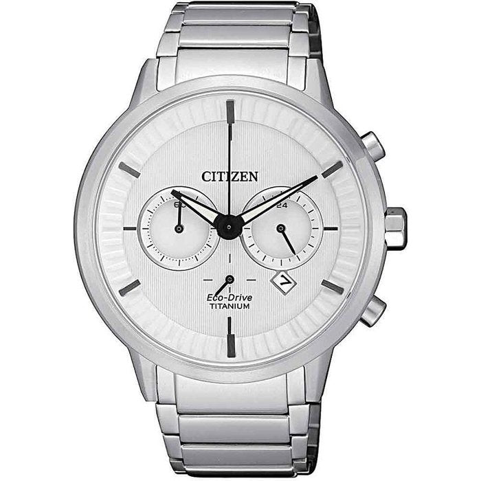 Orologio cronografo uomo Citizen Supertitanio