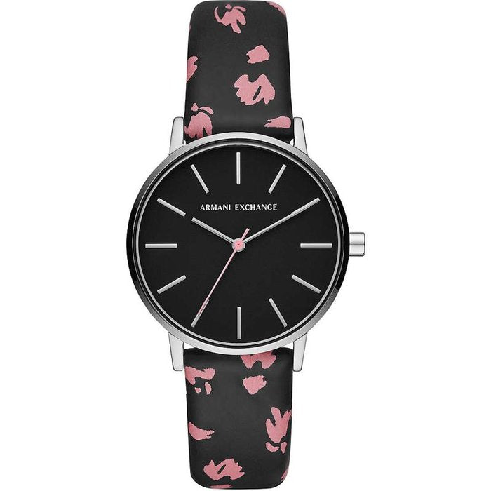 Montre Armani Exchange pour femme avec affichage de l'heure seulement