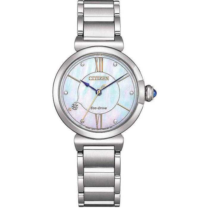 Montre Citizen Citizen L pour femme avec affichage de l'heure seulement