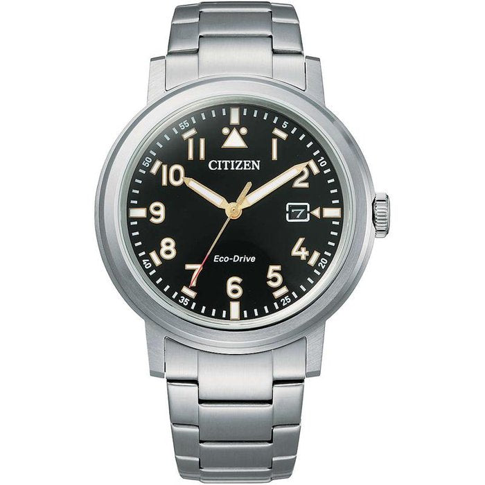 Montre Citizen Of 2020 pour homme avec affichage de l'heure seulement