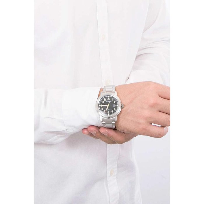 Montre Citizen Of 2020 pour homme avec affichage de l'heure seulement